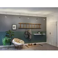 CorDuo Comet Spot Cable System, Individual GU5.3, Max. 50W, Dimmable, 12V - système d'accrochage et décoration - détail 21
