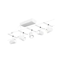 Kit básico del sistema de cables CorDuo Cup GU5.3 máx. 5x10W 230/12V - système d'accrochage et décoration - détail 2