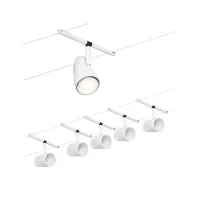 Kit básico del sistema de cables CorDuo Cup GU5.3 máx. 5x10W 230/12V - système d'accrochage et décoration - détail 8