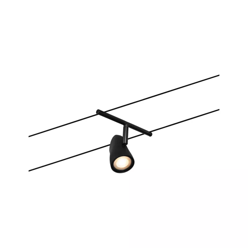CorDuo Système sur câbles Cup Kit de base GU5,3 max. 5x10W 230/12V