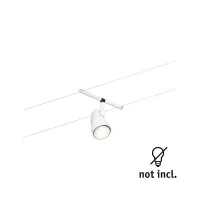 CorDuo Kabelsystem, Einzelfassung GU5.3, max. 10 W, 12 V - système d'accrochage et décoration - détail 2