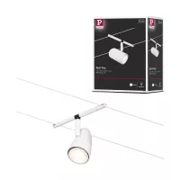 CorDuo Kabelsystem, Einzelfassung GU5.3, max. 10 W, 12 V - système d'accrochage et décoration - détail 7