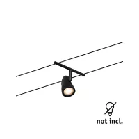 CorDuo Système sur câbles Cup Spot individuel GU5,3 max. 10W 12V - système d'accrochage et décoration - détail 9