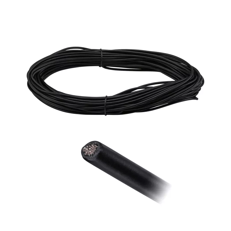 CorDuo Système sur câbles Câble de tension 20m 2,5qmm