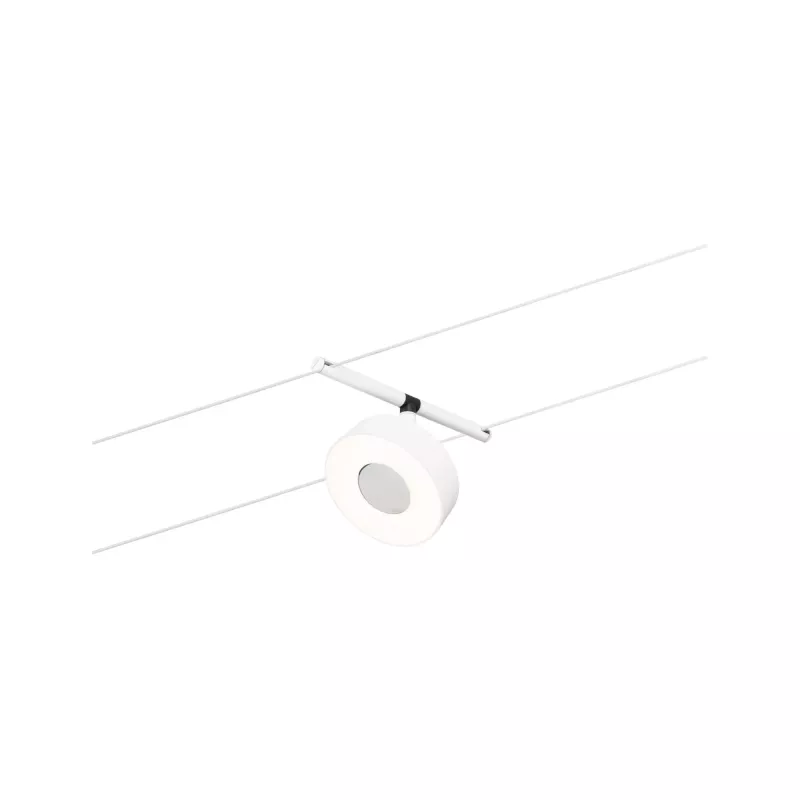 Kit básico de sistema de cable circular LED CorDuo 5x180lm 5x5W 3000K 230/12V