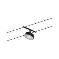 Kit básico de sistema de cable circular LED CorDuo 5x180lm 5x5W 3000K 230/12V - système d'accrochage et décoration - détail 27