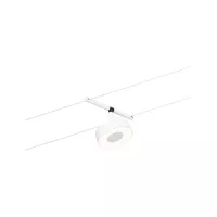 CorDuo LED Kreisspot-Kabelsystem, Einzeln 180 lm, 5 W, 3000 K, 12 V - système d'accrochage et décoration - détail 8