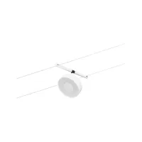CorDuo LED Circle Spot Cable System, Individual 180lm, 5W, 3000K, 12V - système d'accrochage et décoration - détail 10