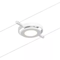 Kit base para sistema de cable LED CorDuo RoundMac 5x200lm 5x4,5W 3000K 230/12V - système d'accrochage et décoration - détail 10