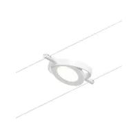 Kit base para sistema de cable LED CorDuo RoundMac 5x200lm 5x4,5W 3000K 230/12V - système d'accrochage et décoration - détail 12