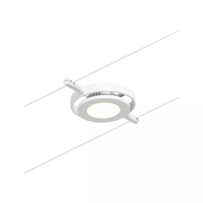 CorDuo LED Kabelsystem RoundMac Einzelspot 200 lm 4,5 W 3000 K 12 V