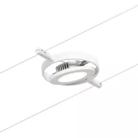 Sistema de cable LED CorDuo RoundMac Foco individual 200lm 4.5W 3000K 12V - système d'accrochage et décoration - détail 8