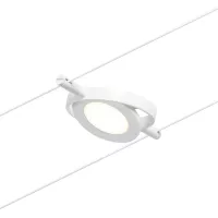 CorDuo LED Kabelsystem RoundMac Einzelspot 200 lm 4,5 W 3000 K 12 V - système d'accrochage et décoration - détail 9