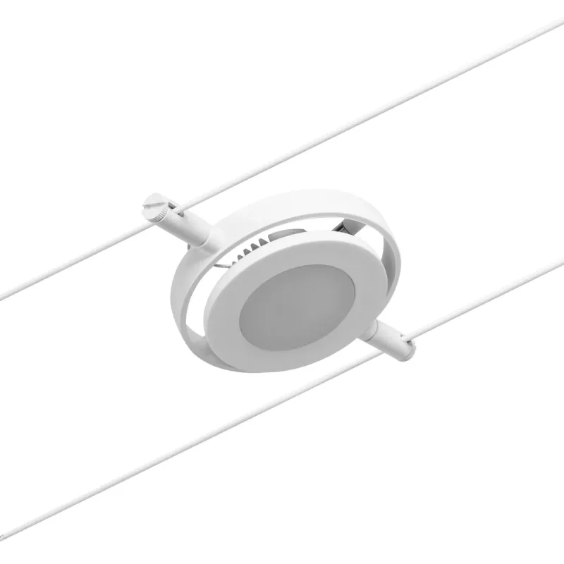 CorDuo LED Kabelsystem RoundMac Einzelspot 200 lm 4,5 W 3000 K 12 V