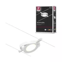 CorDuo LED Cable System RoundMac Individual Spot 200lm 4.5W 3000K 12V - système d'accrochage et décoration - détail 12