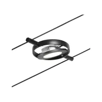 CorDuo LED Kabelsystem RoundMac Einzelspot 200 lm 4,5 W 3000 K 12 V - système d'accrochage et décoration - détail 14
