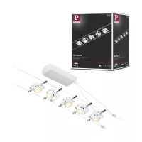 CorDuo Système sur câbles Mac II Kit de base GU5,3 max. 5x10W 230/12V - système d'accrochage et décoration - détail 20