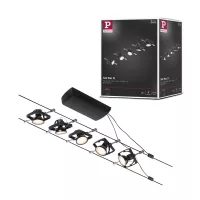 CorDuo Système sur câbles Mac II Kit de base GU5,3 max. 5x10W 230/12V - système d'accrochage et décoration - détail 29