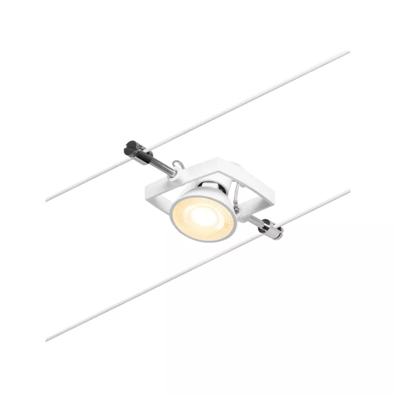 CorDuo Système sur câbles Mac II Spot individuel GU5,3 max. 10W 12V