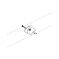 CorDuo Système sur câbles Mac II Spot individuel GU5,3 max. 10W 12V - système d'accrochage et décoration - détail 11