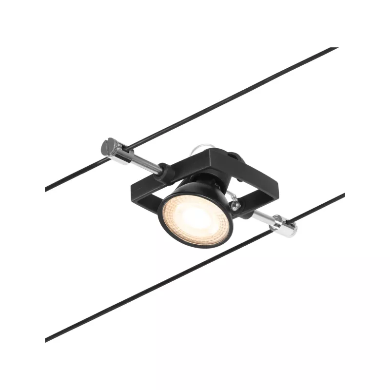 CorDuo Système sur câbles Mac II Spot individuel GU5,3 max. 10W 12V
