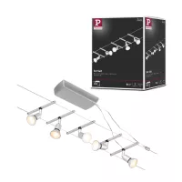 CorDuo Salzkabelsystem Basisset GU5.3 max. 5x10W 230/12V - système d'accrochage et décoration - détail 10