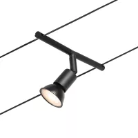Kit básico del sistema de cable CorDuo Salt GU5.3 máx. 5x10W 230/12V - système d'accrochage et décoration - détail 16