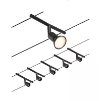 Kit básico del sistema de cable CorDuo Salt GU5.3 máx. 5x10W 230/12V - système d'accrochage et décoration - détail 18