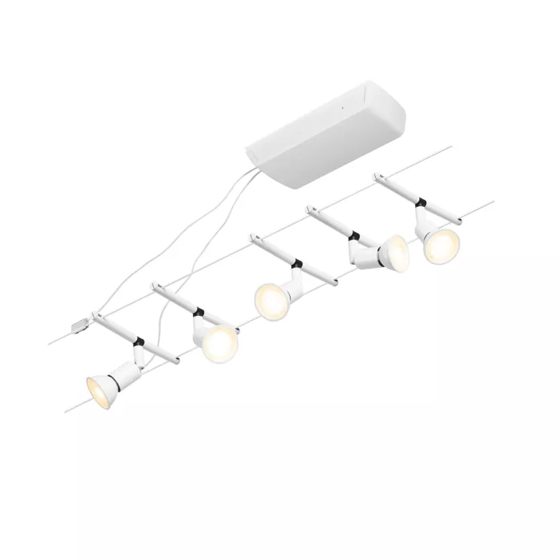 CorDuo Salzkabelsystem Basisset GU5.3 max. 5x10W 230/12V