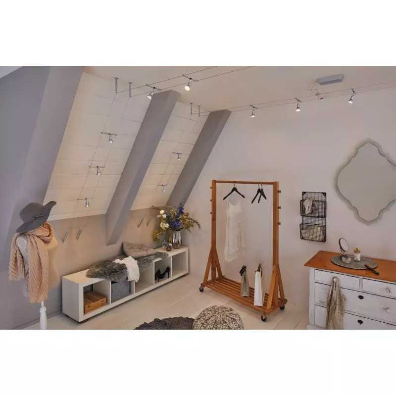 CorDuo Kabelsystem Salt Spot Einzeln GU5.3 max. 10W 12V
