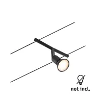 CorDuo Kabelsystem Salt Spot Einzeln GU5.3 max. 10W 12V - système d'accrochage et décoration - détail 17