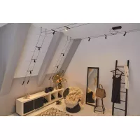 CorDuo Cable System Salt Spot Individual GU5.3 max. 10W 12V - système d'accrochage et décoration - détail 22