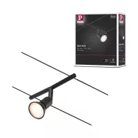CorDuo Kabelsystem Salt Spot Einzeln GU5.3 max. 10W 12V - système d'accrochage et décoration - détail 23