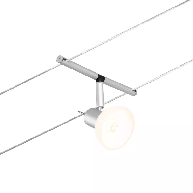 CorDuo Système sur câbles Sheela Kit de base GU5,3 max. 5x10W 230/12V