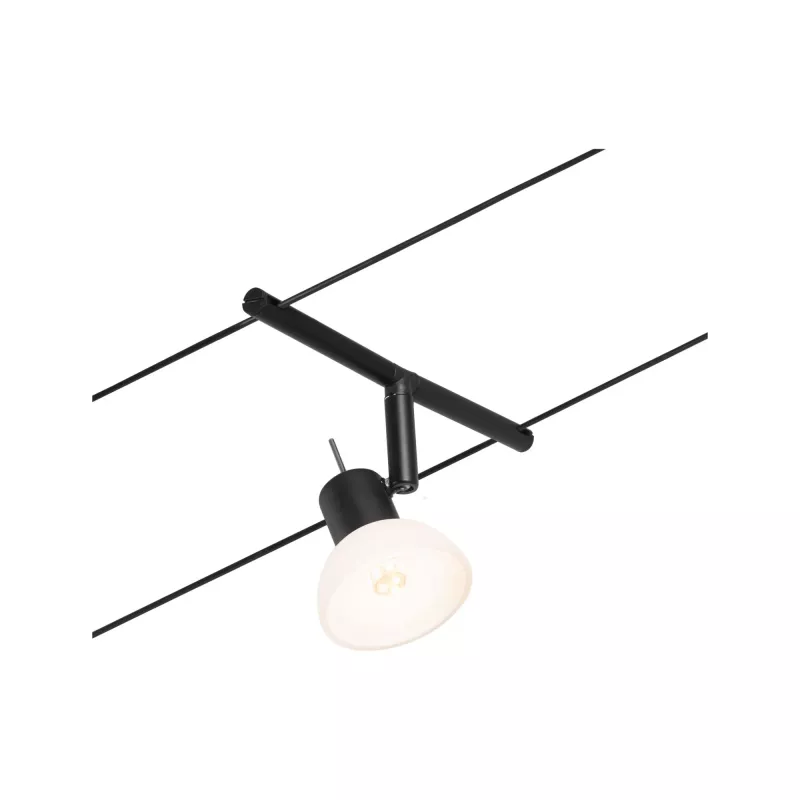 Sistema de cableado CorDuo Sheela Kit básico GU5.3 máx. 5x10W 230/12V