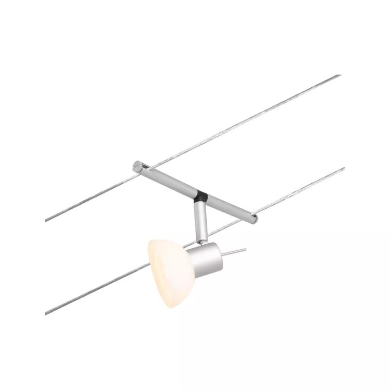 CorDuo Kabelsystem Sheela Einzelplatz GU5.3 max. 10W 12V