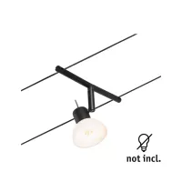 CorDuo Système sur câbles Sheela Spot individuel GU5,3 max. 10W 12V - système d'accrochage et décoration - détail 9