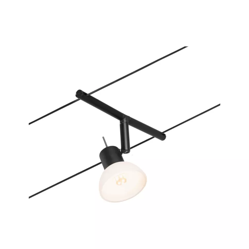 CorDuo Kabelsystem Sheela Einzelplatz GU5.3 max. 10W 12V