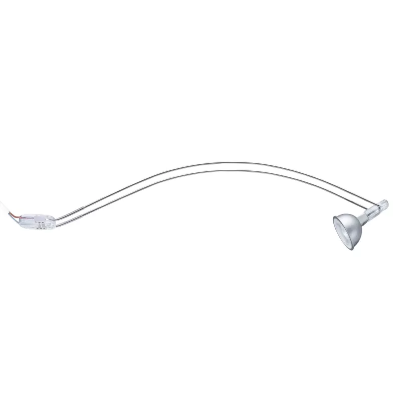 Galeria Assistent II LED -Aufbauleuchte für Küchenschränke GU5.3 2700K 2x230lm 230V 2x4W Chrom