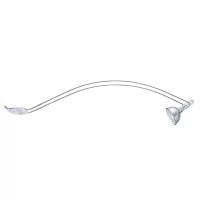 Iluminación LED para techo de armarios Galeria Assistent II GU5.3 2700K 2x230lm 230V 2x4W Cromada - système d'accrochage et décoration - détail 3