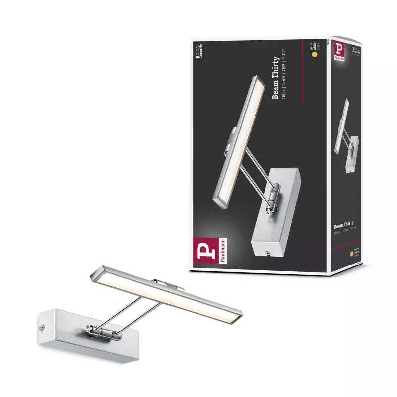 Lámpara LED para cuadros Galería Beam 2700K 450lm 230V