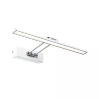 Galeria LED Bilderleuchte, Lichtstrahl 2700 K, 580 lm, 230 V - système d'accrochage et décoration - détail 6