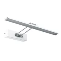 Galeria LED Bilderleuchte, Lichtstrahl 2700 K, 580 lm, 230 V - système d'accrochage et décoration - détail 7