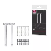 Kit de montaje para sistema de cables, soporte angular/suspensión - système d'accrochage et décoration - détail 4