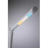 LED Schreibtischlampe mit 3-stufiger Dimmfunktion, FlexBar-Schalter, weißem Schalter, 700 lm - système d'accrochage et décoration - détail 12