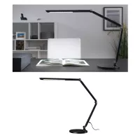LED desk lamp 3-Step-Dim FlexBar White Switch 700lm - système d'accrochage et décoration - détail 20