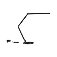 LED Schreibtischlampe mit 3-stufiger Dimmfunktion, FlexBar-Schalter, weißem Schalter, 700 lm - système d'accrochage et décoration - détail 22