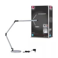 Lampe de bureau LED 3-Step-Dim FlexBar White Switch 700lm - système d'accrochage et décoration - détail 38
