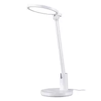 Darba LED Desk Lamp 4000K 1150lm 15W Frosted White - système d'accrochage et décoration - détail 1