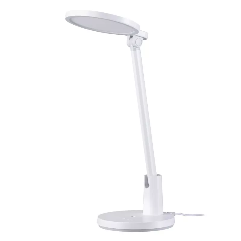 Lampe de bureau LED Darba 4000K 1150lm 15W Blanc dépoli
